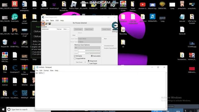 Leaking Exo V3 Obfuscator CT l Cheat Engine смотреть онлайн