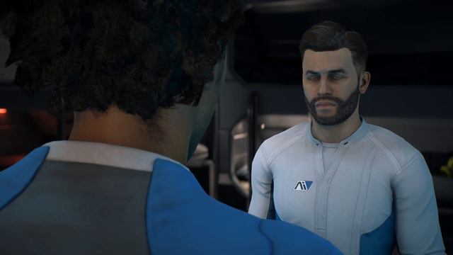 Mass Effect Andromeda ч.95 (Полное прохождение/Сложность: Безумие) 4K Ultra смотреть онлайн