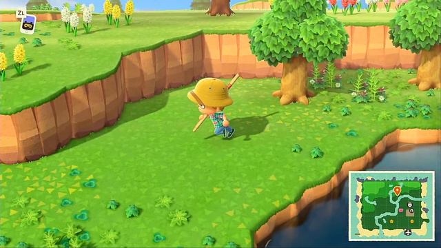 Happy Bunny Day - Animal Crossing: New Horizons part 5 смотреть онлайн
