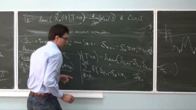 Лекция 2 | Сходимость случайных деревьев и процессы Гальтона-Ватсона | Влад Высоцкий | Лекториум смотреть онлайн