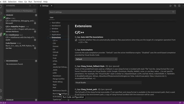 compile and run c/cpp code in vs studio смотреть онлайн