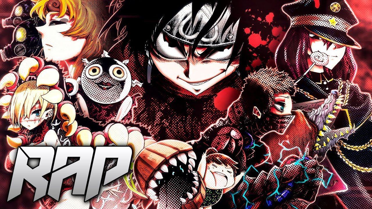 kuraidju смотрит TALES OF DESTRUCTION MACRORAP | Érase una vez... | BynMc ft. Varios Artistas смотреть онлайн