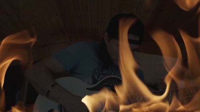 Танго Пьяццолла на гитаре (Танго либерти) смотреть онлайн