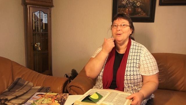 Изучение Библии: "Каин и Авель" смотреть онлайн