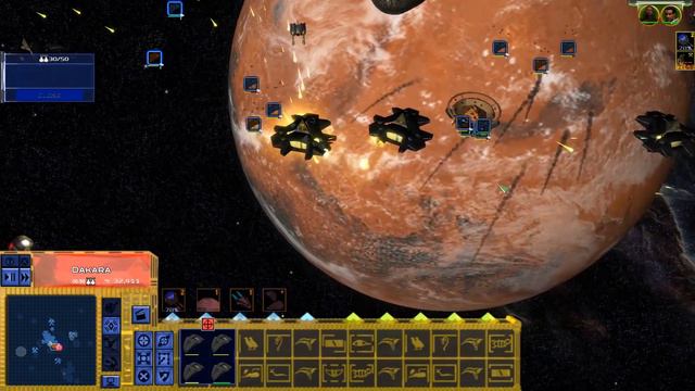 ATTACK OF THE REPLICATORS! - STARGATE Empire At War смотреть онлайн