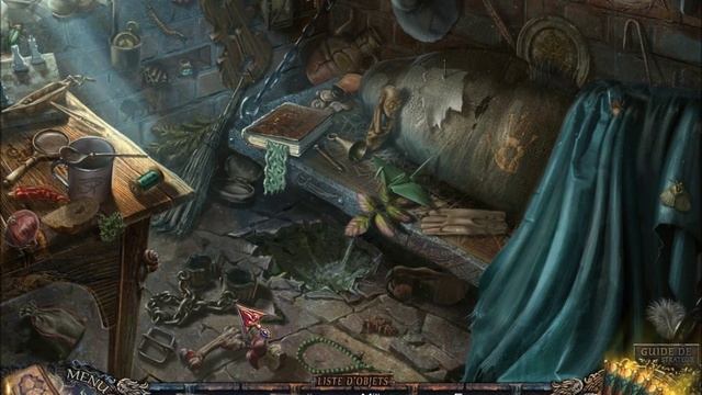 Grim Facade_Mystery Of Venice (part 3) смотреть онлайн