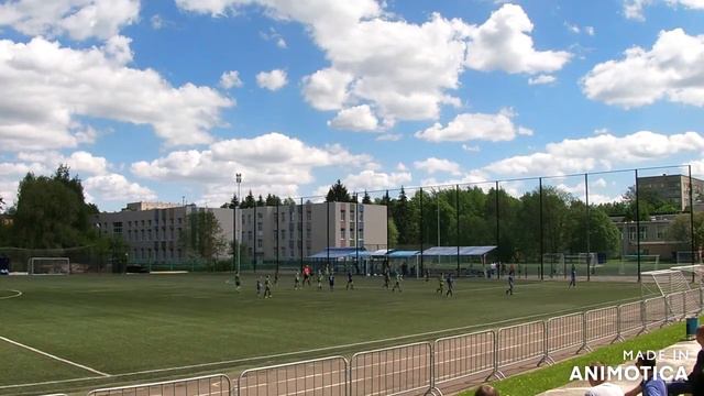 Первенство Москвы. Троицк-Салют (7:0)