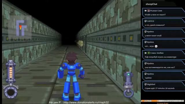 Mega Man Legends [ PC ] .Прохождение .На русском .01. смотреть онлайн