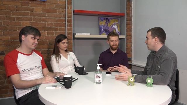 Moscow Python Podcast. Облака (level: senior) смотреть онлайн