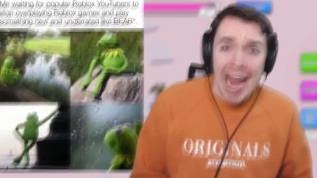 These Roblox Memes Might Get Me Banned смотреть онлайн