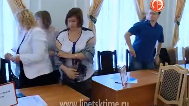 Жители Липецкой области сделали свой выбор... смотреть онлайн