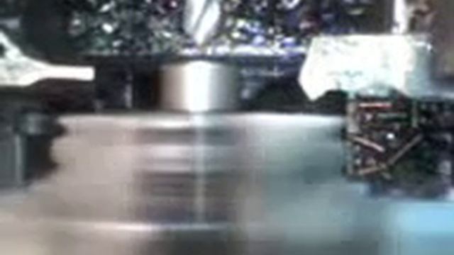 Изготовление болта под внутренный шестигранник смотреть онлайн