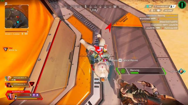 BRUTAL GIBRALTAR 24 KILLS & 4K DMG WAS INSANE (Apex Legends Gameplay) смотреть онлайн