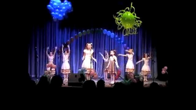 Устинова Ксюша и гр. радуга Страдания смотреть онлайн