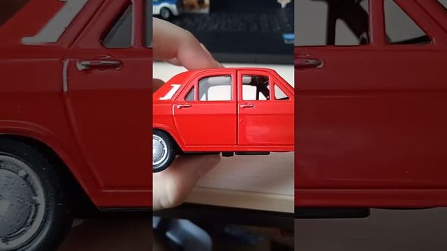 ГАЗ 24-01 "Волга" от производителя Технопарк смотреть онлайн