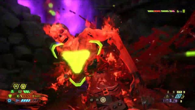 Doom Eternal ? № 6 Прохождение смотреть онлайн