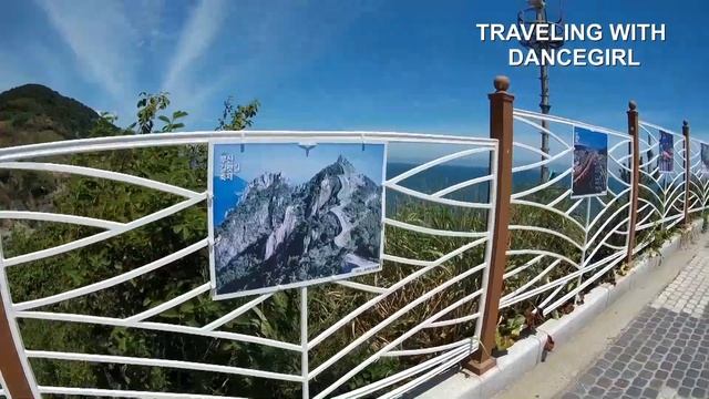 ПУСАН, ЮЖНАЯ КОРЕЯ, CМОТРОВАЯ ПЛОЩАДКА "SKYWALK" смотреть онлайн