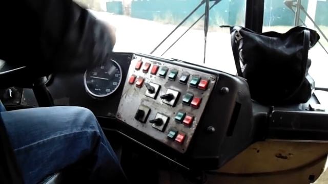 Гордость Белой Церкви, Троллейбус Ikarus 280T борт №010 и № 011 Electric transport of the world смотреть онлайн