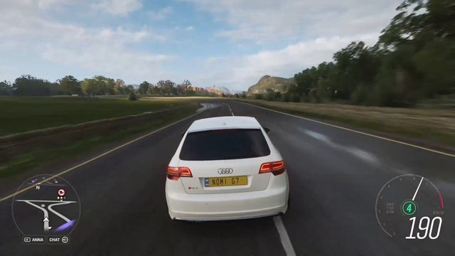 Audi RS3 8P ?#forzahorizon4 #gameplay смотреть онлайн