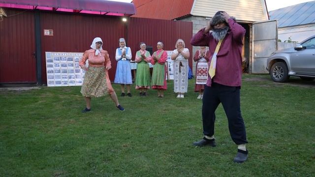 День деревни Второе Чемерчеево. Тимĕрчкасси. Цивильский район. смотреть онлайн