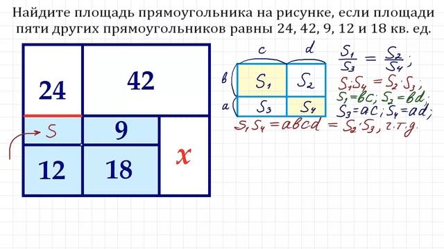 Удивительный способ решения сложной геометрической головоломки смотреть онлайн