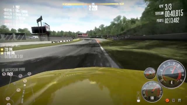 Chevrolet Camaro SS. NFS Shift #43 - Прохождение на руле в 2020. смотреть онлайн