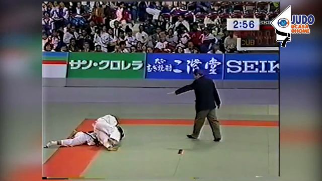 Ippon del Recuerdo presenta a Legna Verdecia смотреть онлайн