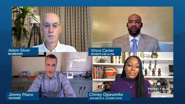 A Call for Leadership in Youth Sports | Project Play Summit Highlight смотреть онлайн