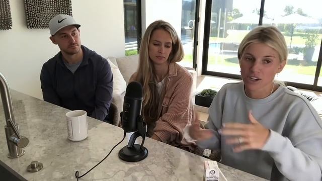 The morning after Matthew’s first game as a ram смотреть онлайн