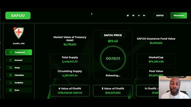 Safuu Protocol. Safuu Node Update! Auto Staking, Auto compounding protocol #safuu #safuuprotocol смотреть онлайн