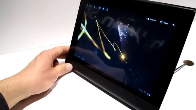 Sony Tablet P and Tablet S Preview смотреть онлайн