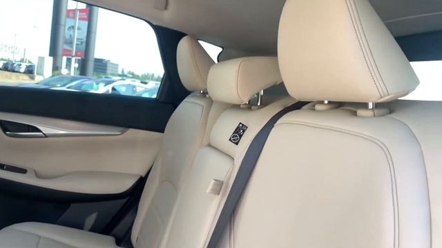 2020 Infiniti QX50 смотреть онлайн
