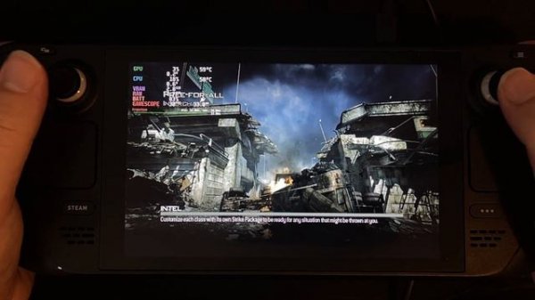 Steam Deck | Call Of Duty MW3 Tested - How Does It PERFORM?