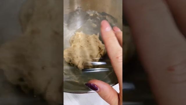 Поднимаем тесто прямо в миксере смотреть онлайн