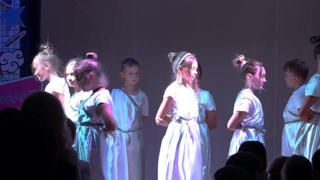 "День учителя" - 2022 | школа "Энергия" смотреть онлайн