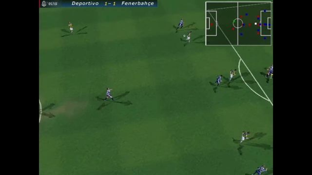 Fifa 2000 Windows 10 x64 game play смотреть онлайн