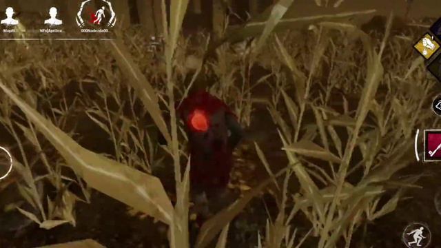 Генраш или альтруизм?!?!? | DBDM | dead by daylight mobile | смотреть онлайн