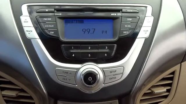 2011 Hyundai Elantra Concord, Charlotte, Gastonia, Matthews, Huntersville, NC K150267A смотреть онлайн
