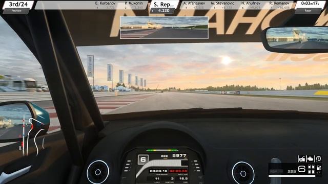 WTCR 2018 Round 3 - SLOVAKIA RING смотреть онлайн
