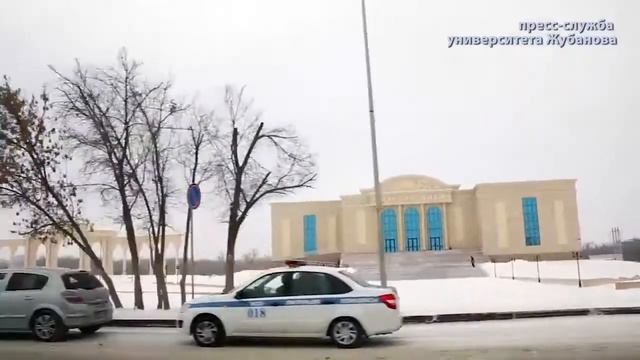 Зимний Актобе смотреть онлайн