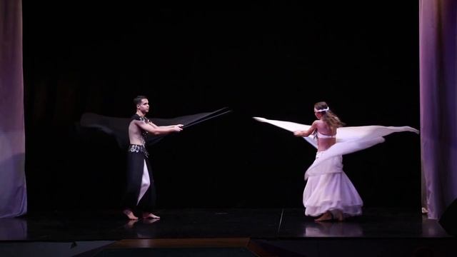 ZaraFusion2022: смешанные группы дуэт шоу продолжающие Бугаевская Юлия, Карпов Андрей смотреть онлайн