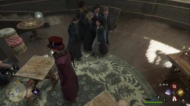 Hogwarts Legacy - broken NPCs смотреть онлайн