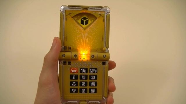 Ouja no Shikaku DX Zyuoh Changer Final Review смотреть онлайн