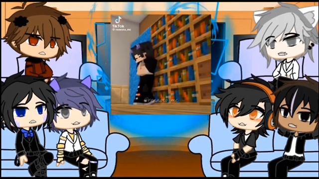 Yeosm S2 Swap Au React To Originals (only Part) ||♡yeosm♡||
