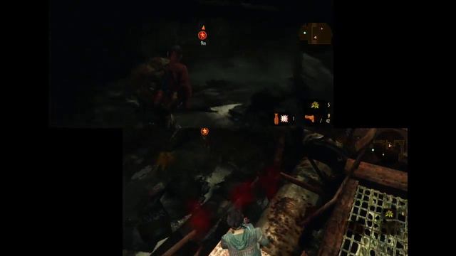 Resident Evil: Revelations 2 Split-Screen Co-Op Playthrough (Part 6) смотреть онлайн