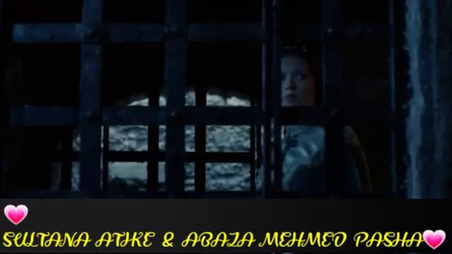 KÖSEM ❤ SULTANA ATIKE & ABAZA MEHMED PASHA смотреть онлайн