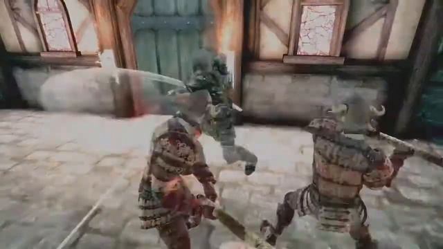 Вселенная Dragon Age II смотреть онлайн