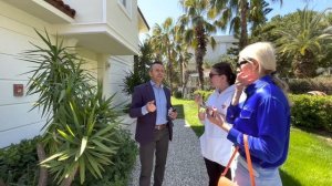 Paloma Oceana Resort 5* Турция, Сиде обзор отеля в апреле 2022