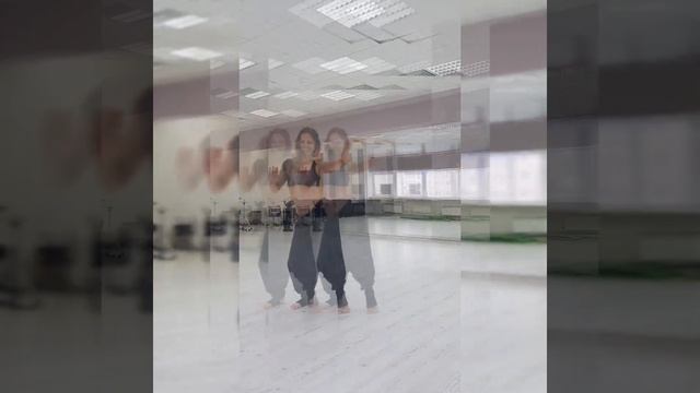 Трайбл-утро с Агапией в Отрадном. Москва, декабрь 2018 смотреть онлайн