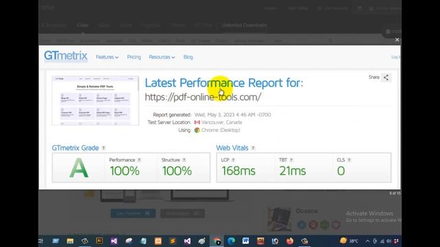 PDF Tools [All in one] - High-Quality PDF Tools - Next.js React Web Application - SaaS смотреть онлайн